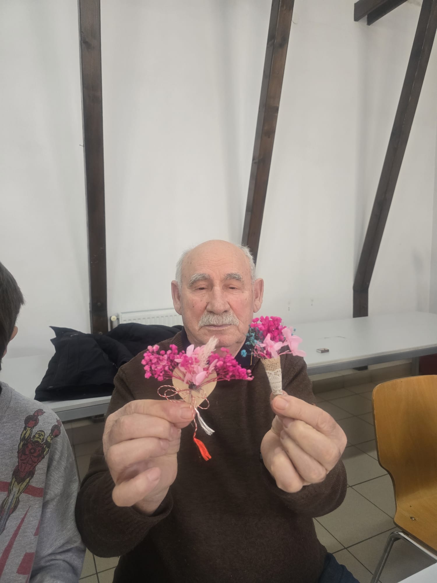 Eveniment dedicat celebrării primăverii și aprecierii femeilor din viața noastră