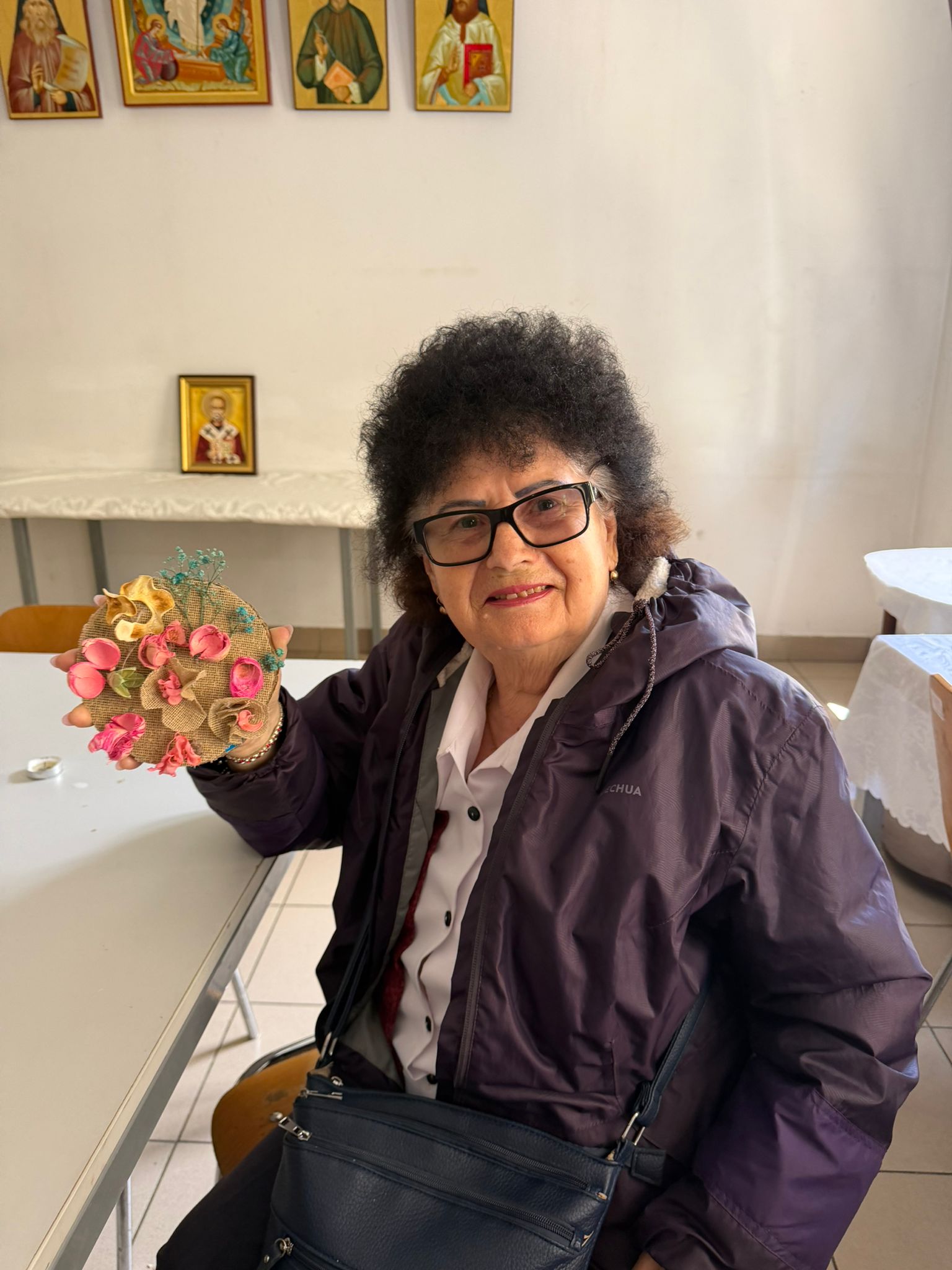 Creativitate din suflet – Atelier handmade al beneficiarilor Centrului de Zi pentru Persoane Adulte cu Dizabilități „Sf. Sava”